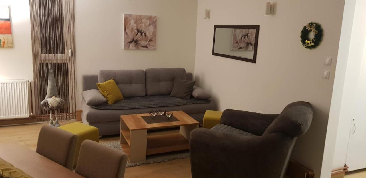 Apartman Mina ดิฟชิบาเร ภายนอก รูปภาพ