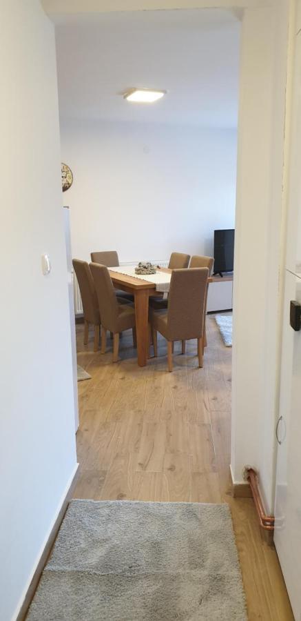 Apartman Mina ดิฟชิบาเร ภายนอก รูปภาพ
