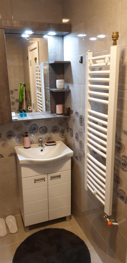Apartman Mina ดิฟชิบาเร ภายนอก รูปภาพ