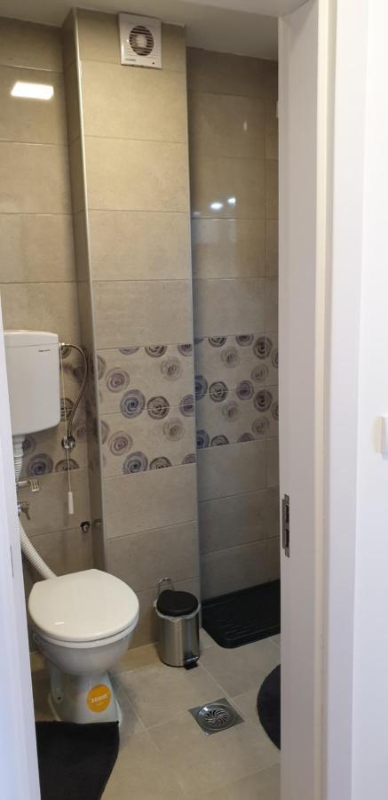 Apartman Mina ดิฟชิบาเร ภายนอก รูปภาพ